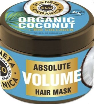 clutch Dial Earliest Mască pentru păr Volum absolut – Organic Shop